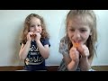 Beach Kids Beach Girls Fruit Shaped Watered Down Jelloish Things