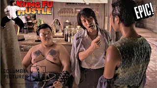 Kung Fu Hustle (2004) - Opening Scene in Hindi (1/3) | Epic Dubbing