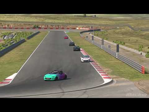 retour en piste apres plusieurs mois dans les pit