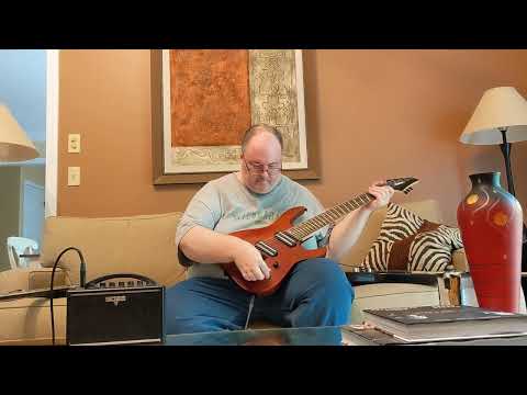 Jackson X Series DKAF7 MS Dinky Archtop - Stained Mahogany image 6