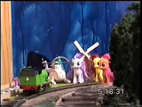 28 percy the small engine and friends episode 10