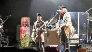 Roll Another Number (For The Road) Neil Young inTelluride