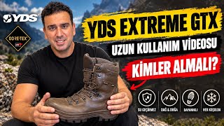 YDS Extreme Gtx (Uzun Kullanım Videosu)  Kimler kullanabilir 