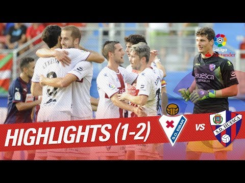 SD Sociedad Deportiva Eibar 1-2 SD Sociedad Deport...