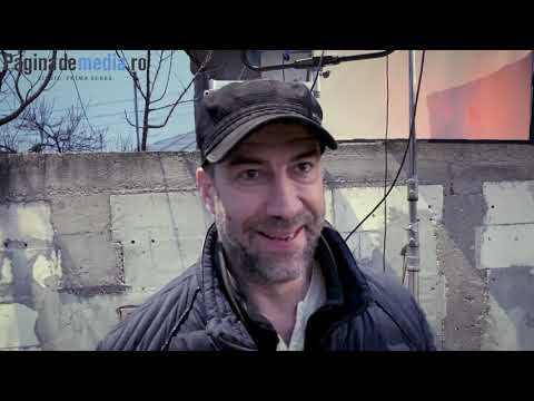 Behind the scenes - How Shadows was filmed. I was at Relu's house