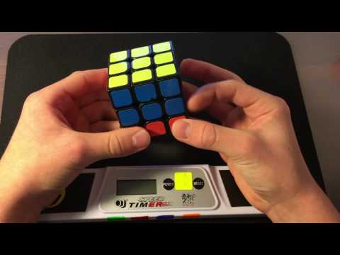 World Record Spotlight: Feliks Zemdegs 4.73 (3x3)