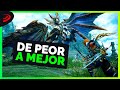 Todos Los Juegos De Monster Hunter Ordenados De Peor A 