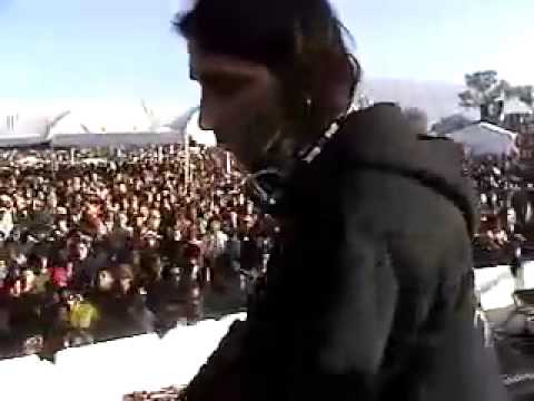 Alien Project @ Aztechno Rules, MX.