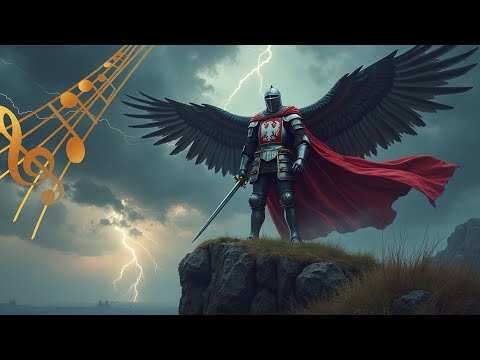 Pieśń o polskim rycerzu [English & Polish subtitles]