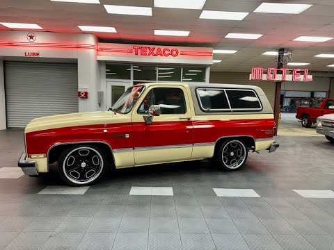 1984 GMC Jimmy (CC-2021154) for sale in Dothan, Alabama