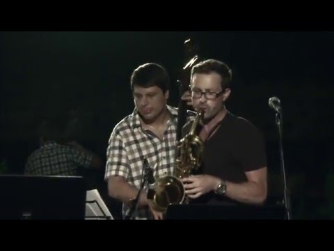 CSPS Ensemble “On the Face Place”  - Suli An - 2015, Skopje