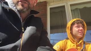 Weightless Cover - See Spot Run (Isolation version)