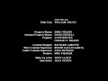 The Goonies End Credit Song