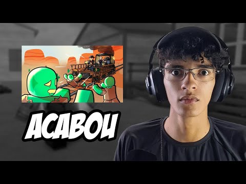 O DEAD RAILS VAI ACABAR SE CONTINUAR ASSIM!