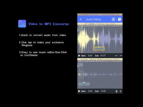 Video To MP3 Converter Video