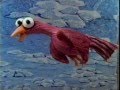 Classic Sesame Street Animation Fred The Fish And Betty Bird