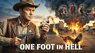 One Foot In Hell | Western Movie