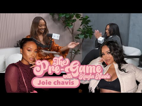 Staying Unbothered, Balancing Life & Blocking the Noise with Joie Chavis