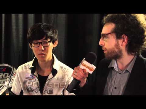 JDCR talks about winning Tekken Tag Tournament 2 at MLG Dallas