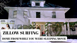 Zillow Surfing: Home From Movie While You Were Sleeping Starring Sandra Bullock