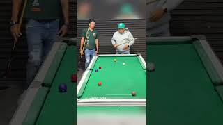 Duelo na Sinuquinha- Fábio vs Briquinho 😱
