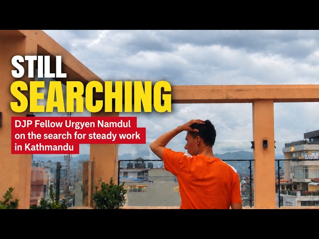 Video thumbnail for Still Searching.