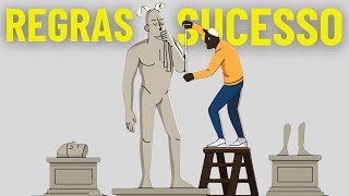 As 15 Regras para ATINGIR o SUCESSO