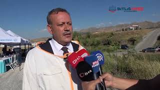 Bitlis Eren Üniversitesi’nde Bal Hasadı Başladı