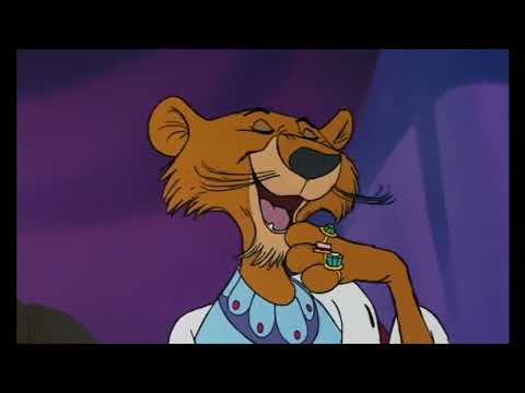 The Pebble and the Fox Part 11 - "Maid Marian is Mine"