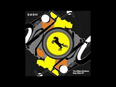 SASH003 - The Willers Brothers - Lemon (Original Mix)