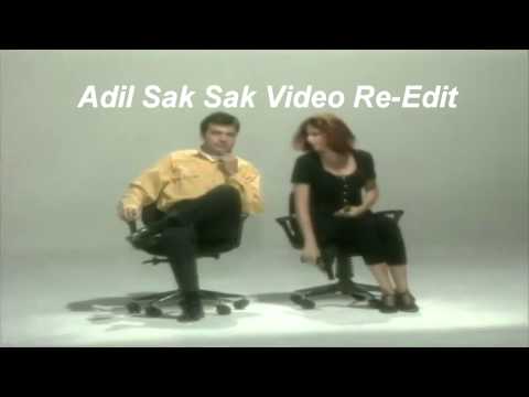 Sertap Erener Cover -Ateşle Barut (Dj Adil Sak Video Re-Edit Mx 2013)