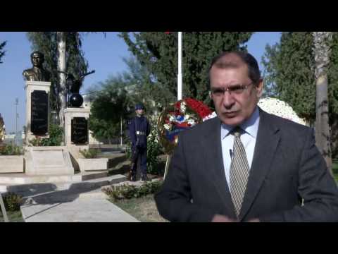 Atatürk Memorial Ceremony