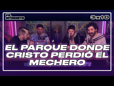 EL PARQUE DONDE CRISTO PERDIÓ EL MECHERO 3X10
