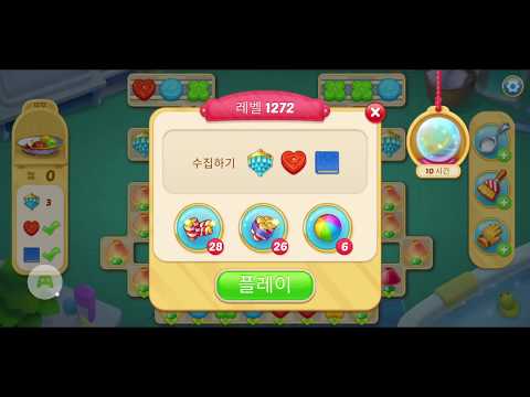 Matchington mansion Level 1272