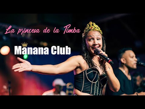 LA PRINCESA DE LA TIMBA