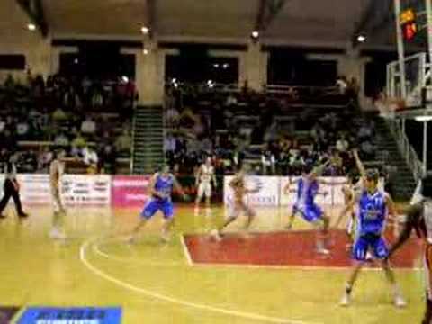 MBK Ruzomberok - INPEK UKF Nitra 71:70