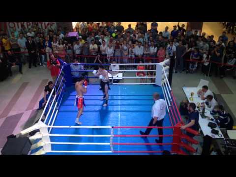 Салихов Рашид vs Александр Кобенко