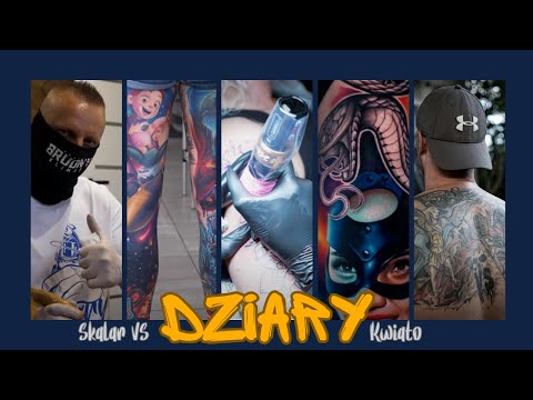 SKALAR VS - DZIARY ft. KWIATO | prod. GROSU ( official video )