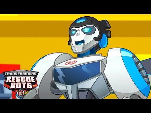 Transformers: Rescue Bots | Quickshadow! | Transformers TV