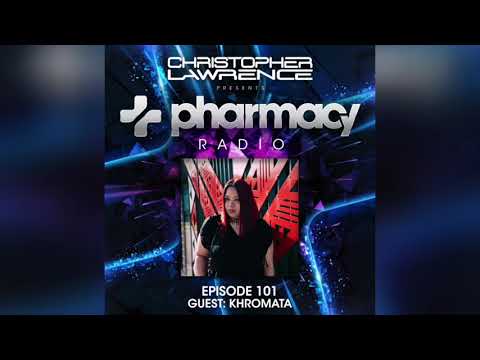 Pharmacy Radio 101 w/ Khromata