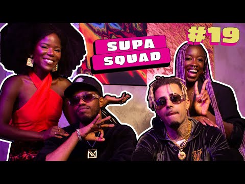 SUPA SQUAD - TRENDING 🔴 MINHA TERRA | MISS YOLO POD #19