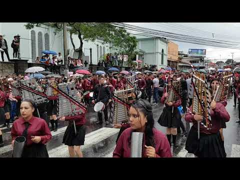 Banda Liceo Jose Joaquin Vargas Calvo 2017