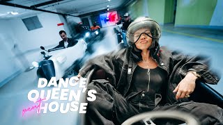 Last one to finish the race?! | Dance Queen&#39;s House (S04E03)