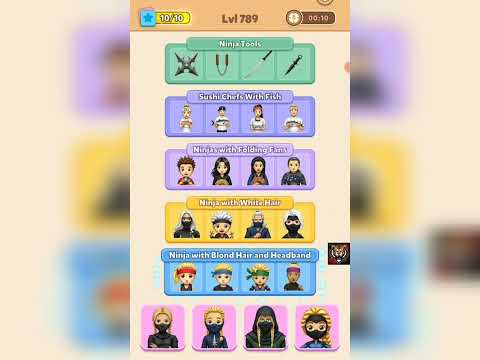 Connect Master Level 789 Walkthrough Solution