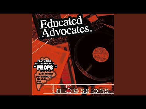 Props (feat. Spose, Luch, Ill By Instinct, O.D., Lady Essence, Eliza & Doc Joshua)