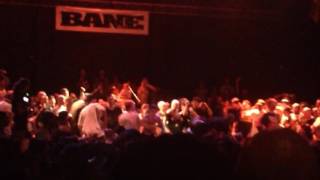 Bane - &quot;Swan Song&quot; from final show.