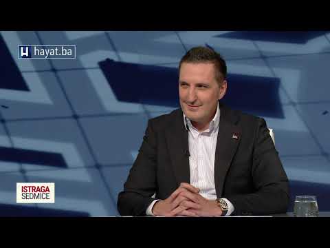 NEDELJKO ELEK U 'ISTRAGA SEDMICE': IMAO SAM ODREĐENE NESUGLASICE SA DODIKOM