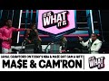 JAMAL CRAWFORD AGREES WITH CAM'RON ABOUT HARDEN & MA$E GOT CAM A SURPRISE GIFT! | IIWII S.2 EP.45