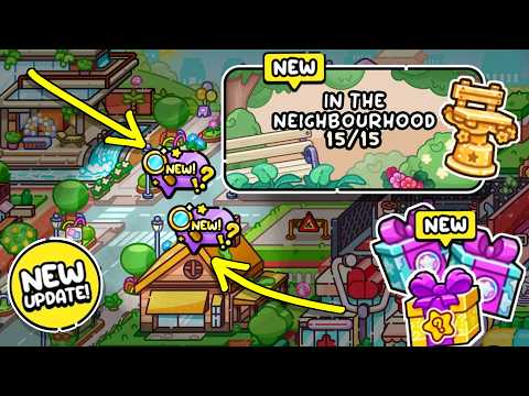 UPDATE AND NEW SECRETS! / AVATAR WORLD / CANDY LOVE