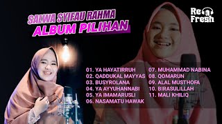 Download lagu SALWA SYIFAU RAHMA ALBUM PILIHAN | SHALAWAT MERDU 2023 mp3